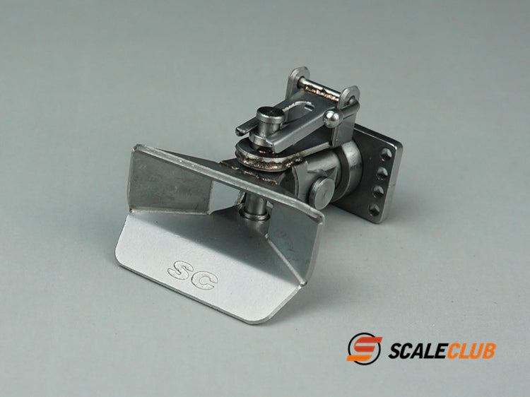 scaleclub 1/14 Tamiya heavy tractor truck dump truck bell mouth trailer hook towing hook