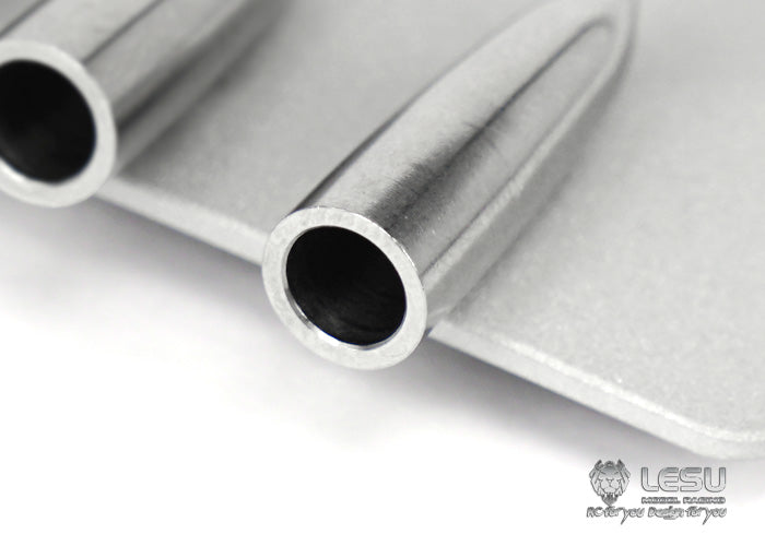 Roof LED spotlight 1/14 King tractor American truck headlight lighting GW-K005 Tamiya tractor LESU