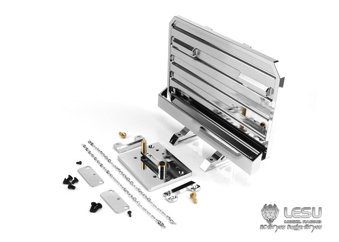 1/14 truck Tamiya tractor G-6063 King dedicated metal rear frame remote control accessories car model LESU
