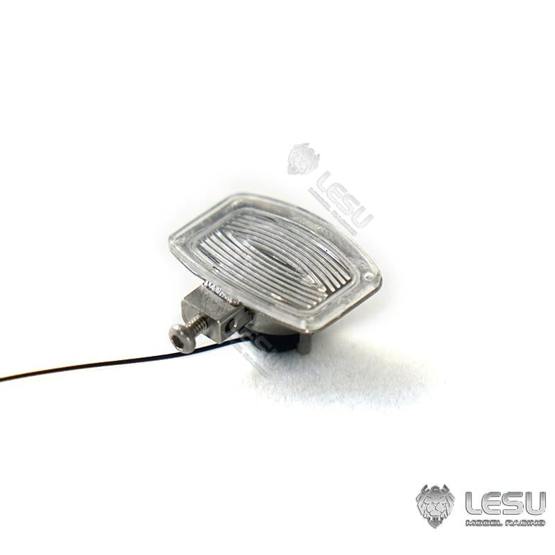 LESU S-1291 spotlight suitable for Tamiya 1/14 truck engineering vehicle mechanical model lighting modification upgrade parts