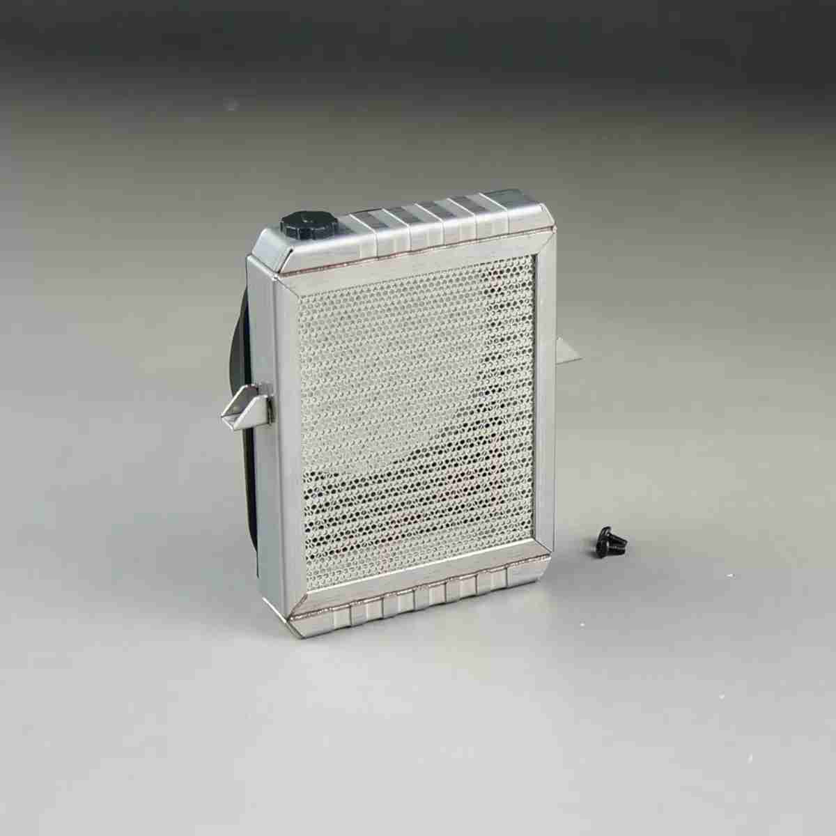 Scaleclub Tamiya 1/14 truck tractor mud head metal simulation water tank