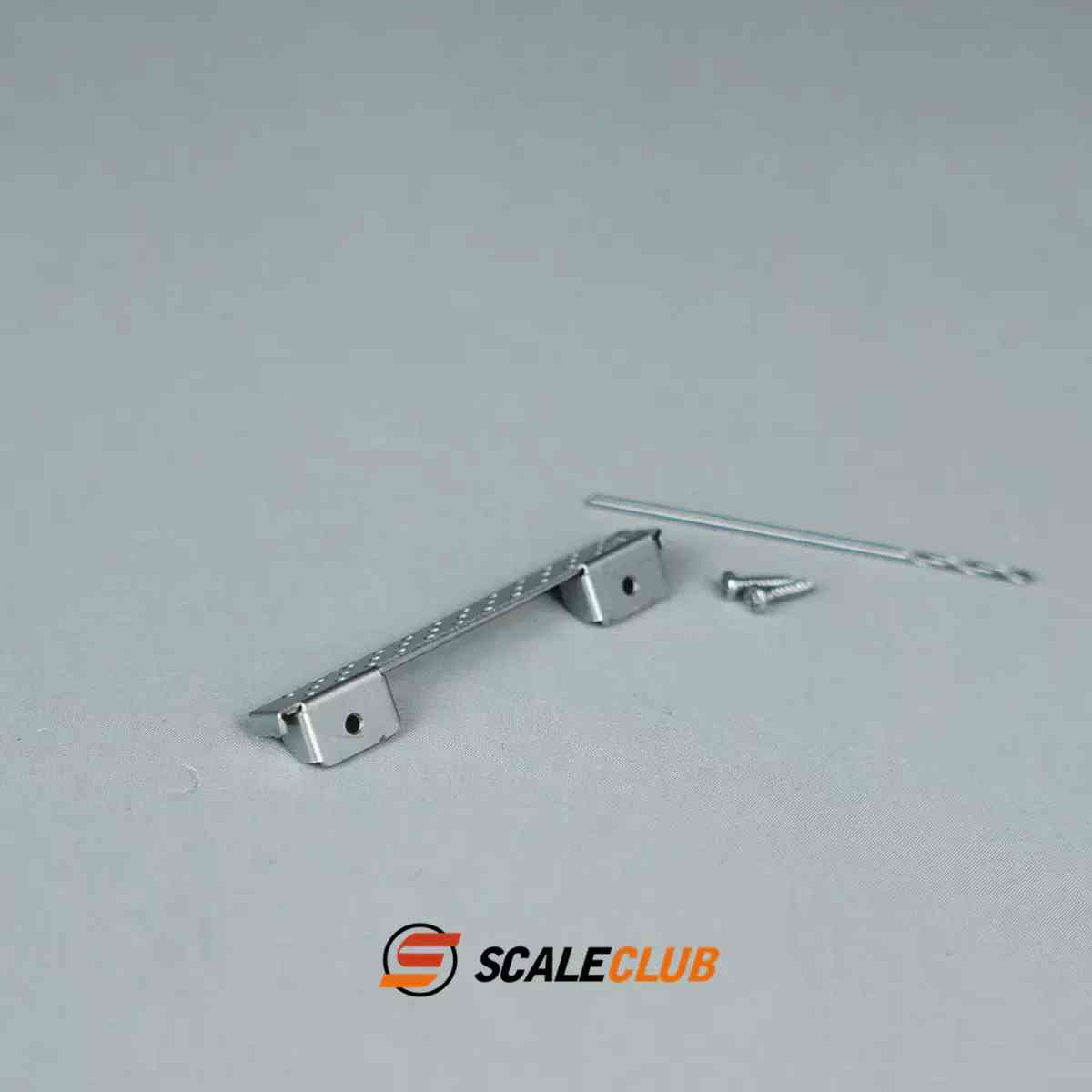 scaleclub 1/14 Tamiya Benz 3363 Dump Truck Engineering Model Metal Cab Pedals