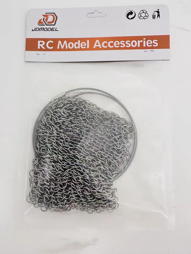 JD Model 1/14 Loader Anti-skid Chains Tire Anti-skid Chains JDM198D