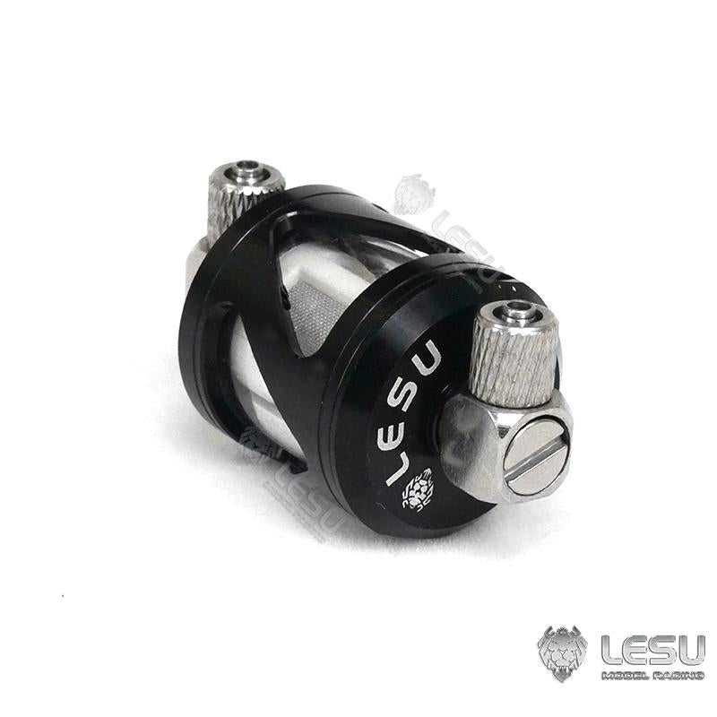 LESU Y-1526-B simulation model hydraulic element filter sediment impurity filter oil circuit upgrade modification accessories
