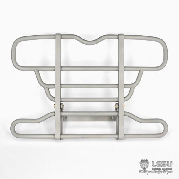 1/14 truck G-6105 TGX front bumper anti-collision fence cattle fence Tamiya tractor DIY model LESU