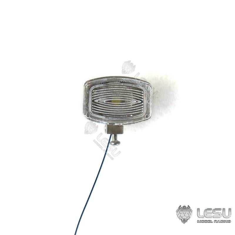 LESU S-1291 spotlight suitable for Tamiya 1/14 truck engineering vehicle mechanical model lighting modification upgrade parts