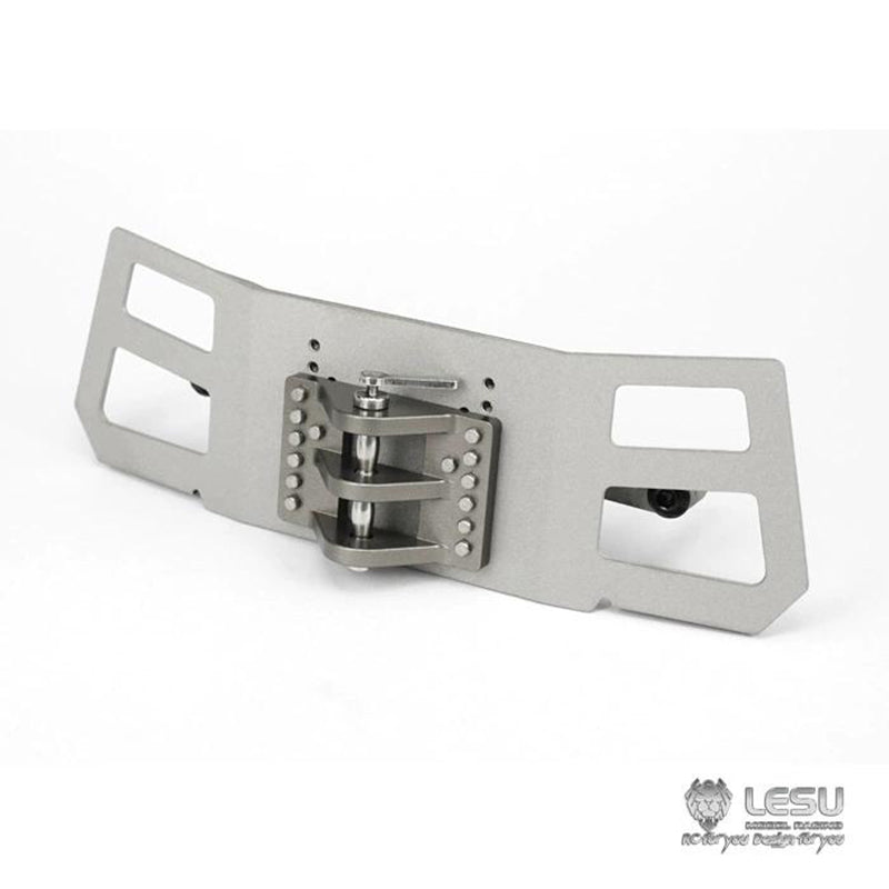 LESU G-6130 1/14 truck mud bumper suitable for Tamiya Engineering 3348 3363 front hook upgrade modification accessories or DIY