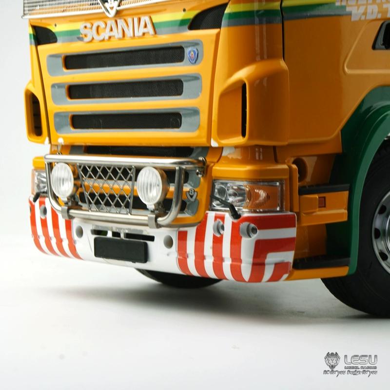 LESU LED headlight headlight S-1253 A B type for Tamiya R470 R620 1/14 RC tractor truck model toy upgrade modification parts