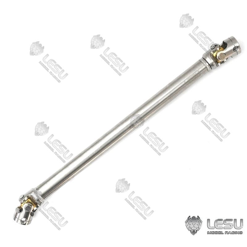 LESU 1/14 RC Truck Tamiya Tractor CVD Simulation Drive Shaft DIY Modified Remote Control Accessories Car Climbing Car Model