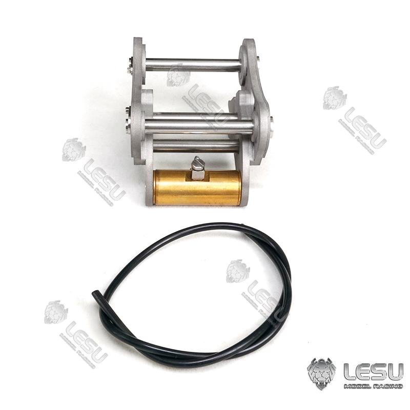 LESU 1/14 Construction Machinery Model C374F Excavator Quick Release Attachment Fixing
