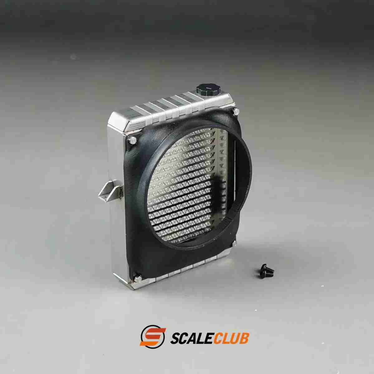 Scaleclub Tamiya 1/14 truck tractor mud head metal simulation water tank