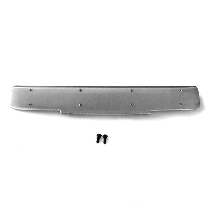 LESU 1/14 RC Simulation Truck Model Toy Visor S-1304-B for Tamiya TGX Traction Truck Metal Upgrade Decorative Parts