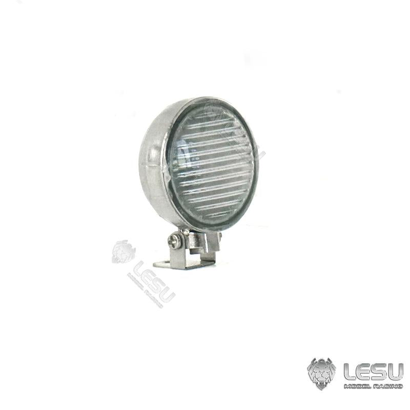 LESU S-1290 modified lighting spotlight accessories suitable for Tamiya 1/14 truck engineering machinery model DIY upgrade parts