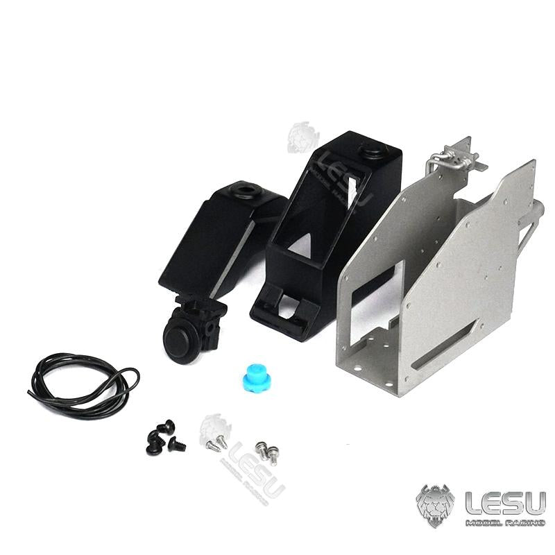 LESU G-6265 1/14 Truck Model Toy Simulation Urea Tank Universal Tamiya Tractor and Mud Truck Upgrade Modification Accessories