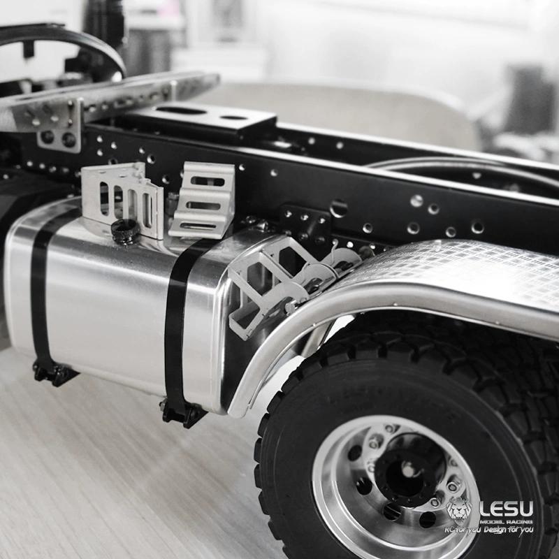 LESU G-6186 1/14 truck simulation wheel metal anti-skid Tamiya traction truck mud truck model upgrade modification accessories
