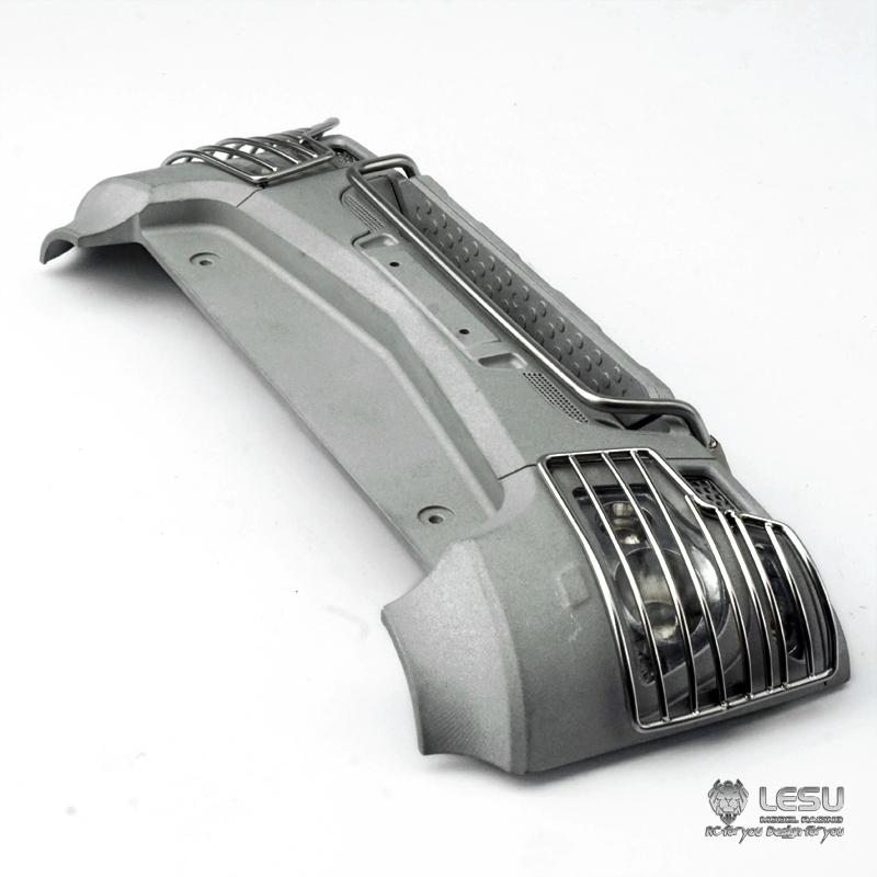 1/14 RC truck model toy headlight LESU S-1265 for Tamiya 3363 3348 tractor truck LED spotlight circuit board structure