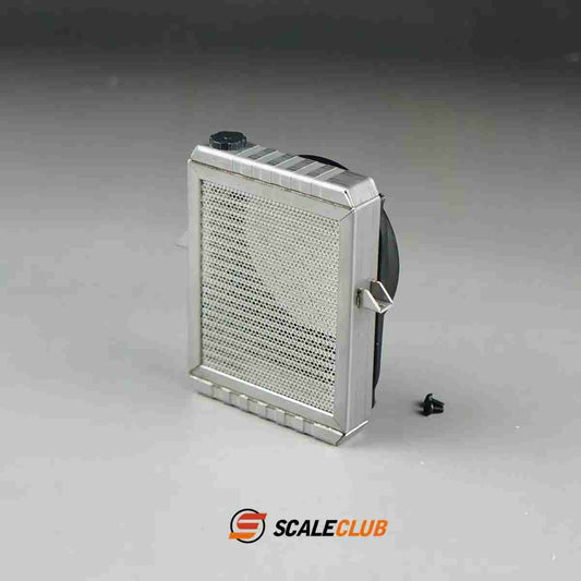 Scaleclub Tamiya 1/14 truck tractor mud head metal simulation water tank