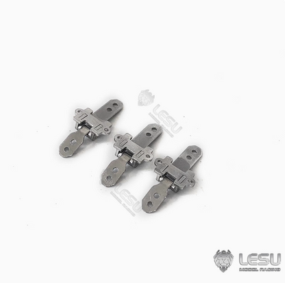 1/14 Simulation Truck Toy Small Door Loose-leaf An-0016 Hinge Metal Parts Tamiya Car Ray Speed LESU