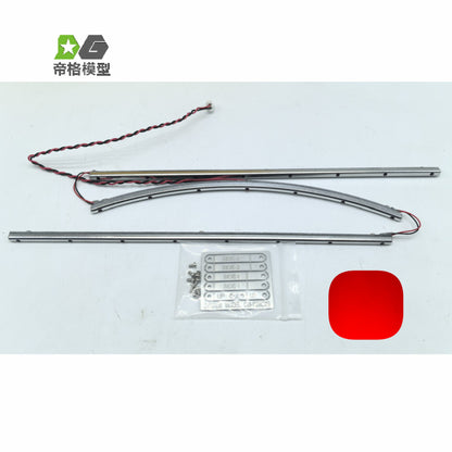 DG Model Tamiya 1/14 Benz Actros 56335 56348 Side Lights