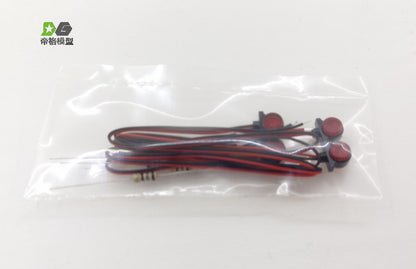 DG Model Tamiya Tractor, 1/14 Scania Side Lights, Man Actros Marker Lights