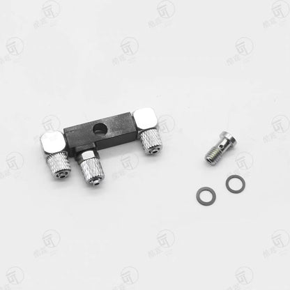 CUT Model CUT Remote Control Hydraulic Excavator Bucket Cylinder Oil Distributor Model CUT- FYK-01