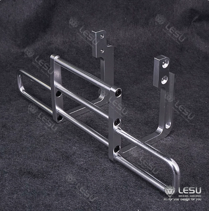 1/14 truck Tamiya tractor bumper anti-collision fence cattle fence G-6045 truck remote control R620 R470 LESU