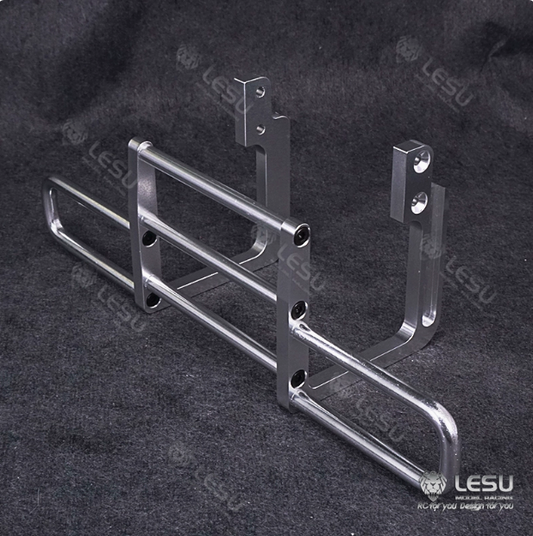 1/14 truck Tamiya tractor bumper anti-collision fence cattle fence G-6045 truck remote control R620 R470 LESU
