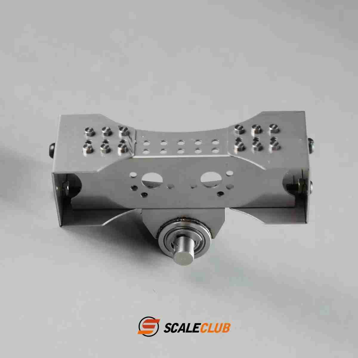 Scaleclub 1/14 Tamiya Truck Container Truck Van Axle Transmission Bridge