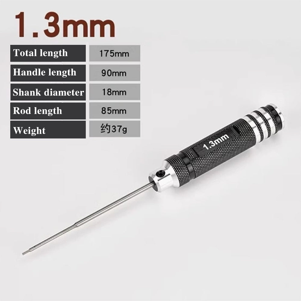 CUT Model Custom Model High-Strength Stainless Steel Hexagonal Screwdriver Set Socket