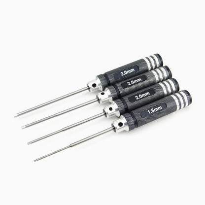 CUT Model Custom Model High-Strength Stainless Steel Hexagonal Screwdriver Set Socket