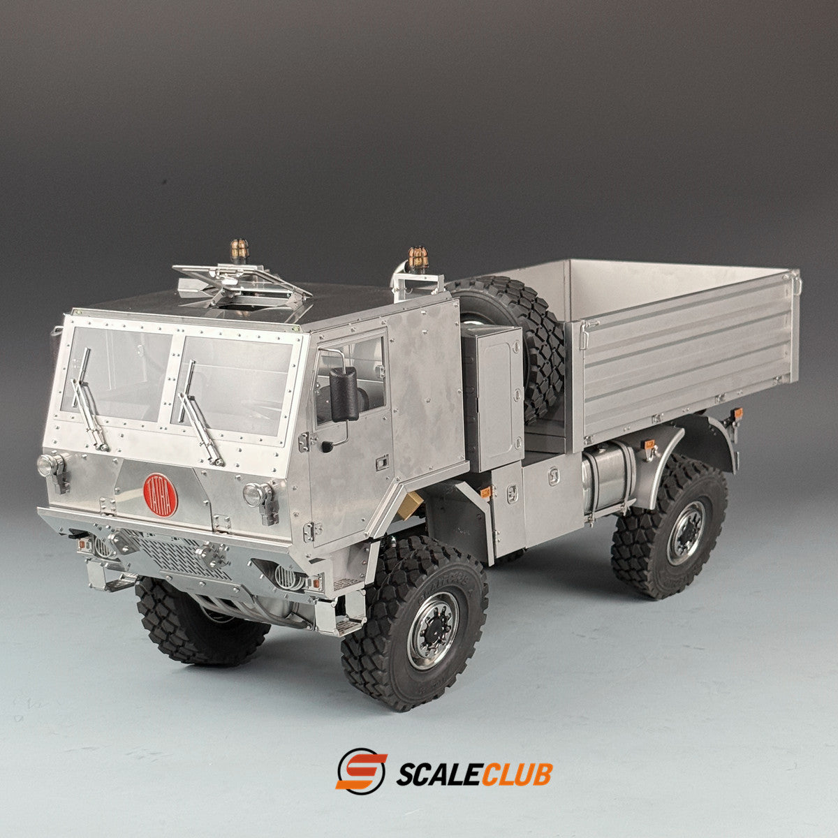 Scaleclub 1/14 TATRA T815 All-Metal 4x4 Military Truck Climbing Machine