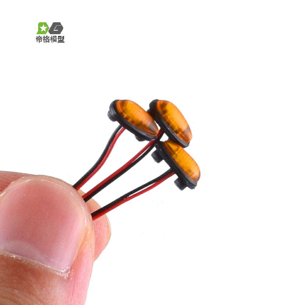 DG Model Tamiya 1/14 Scania R620 56323 R730 Marker Lights