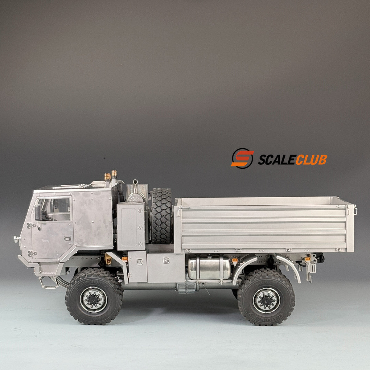 Scaleclub 1/14 TATRA T815 All-Metal 4x4 Military Truck Climbing Machine