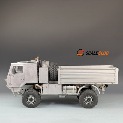 Scaleclub 1/14 TATRA T815 All-Metal 4x4 Military Truck Climbing Machine