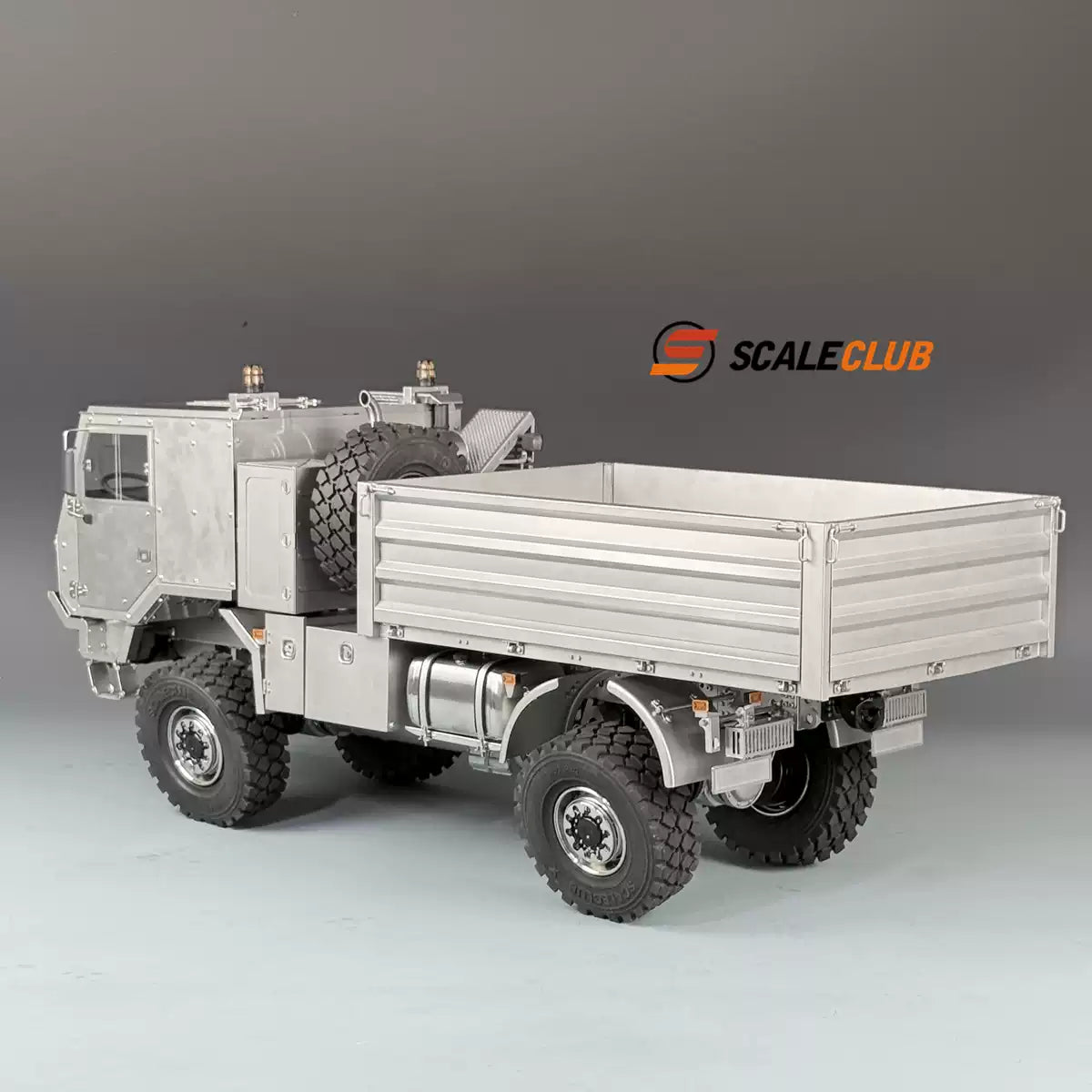 Scaleclub 1/14 TATRA T815 All-Metal 4x4 Military Truck Climbing Machine