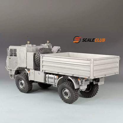 Scaleclub 1/14 TATRA T815 All-Metal 4x4 Military Truck Climbing Machine