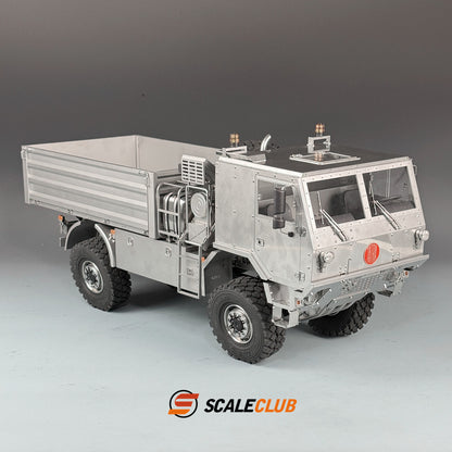 Scaleclub 1/14 TATRA T815 All-Metal 4x4 Military Truck Climbing Machine
