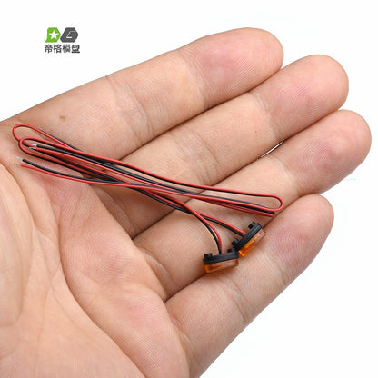 DG Model Tamiya 1/14 Scania R620 56323 R730 Marker Lights