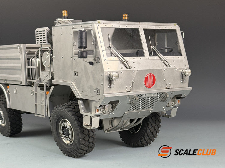 Scaleclub 1/14 TATRA T815 All-Metal 4x4 Military Truck Climbing Machine