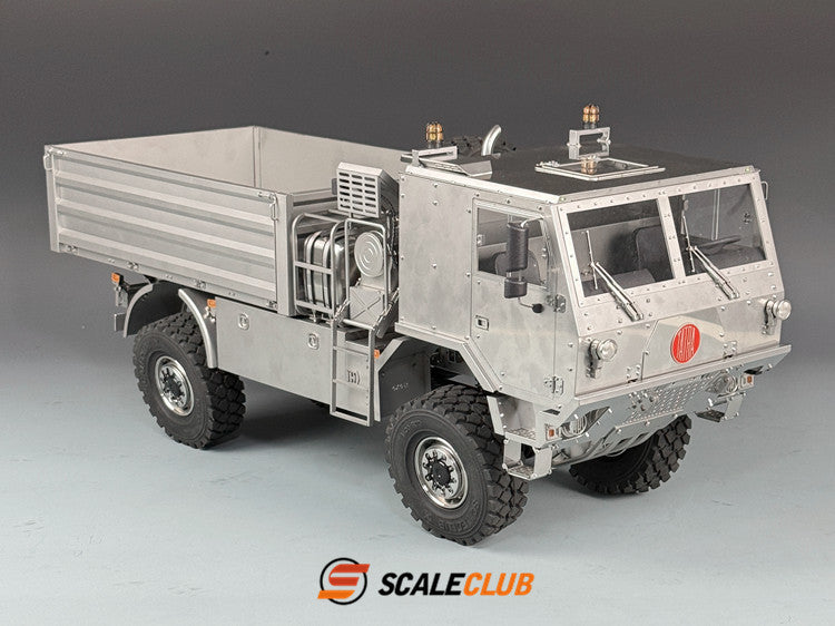 Scaleclub 1/14 TATRA T815 All-Metal 4x4 Military Truck Climbing Machine