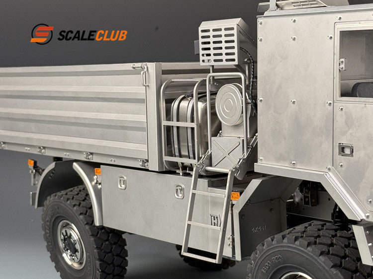 Scaleclub 1/14 TATRA T815 All-Metal 4x4 Military Truck Climbing Machine