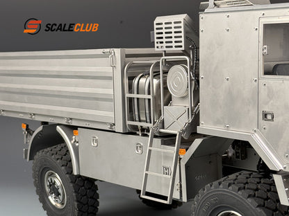 Scaleclub 1/14 TATRA T815 All-Metal 4x4 Military Truck Climbing Machine