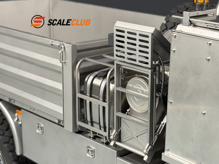 Scaleclub 1/14 TATRA T815 All-Metal 4x4 Military Truck Climbing Machine