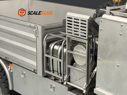 Scaleclub 1/14 TATRA T815 All-Metal 4x4 Military Truck Climbing Machine
