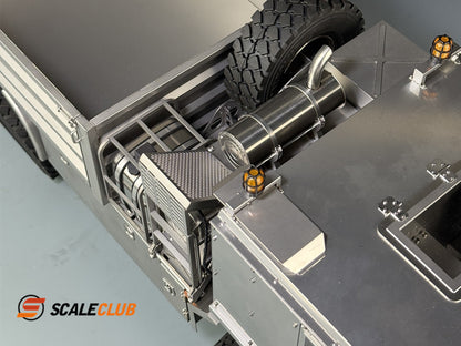 Scaleclub 1/14 TATRA T815 All-Metal 4x4 Military Truck Climbing Machine