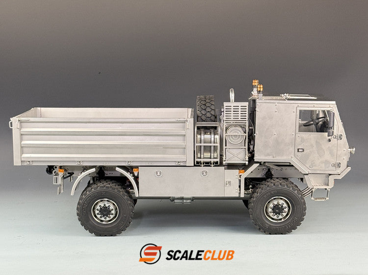 Scaleclub 1/14 TATRA T815 All-Metal 4x4 Military Truck Climbing Machine