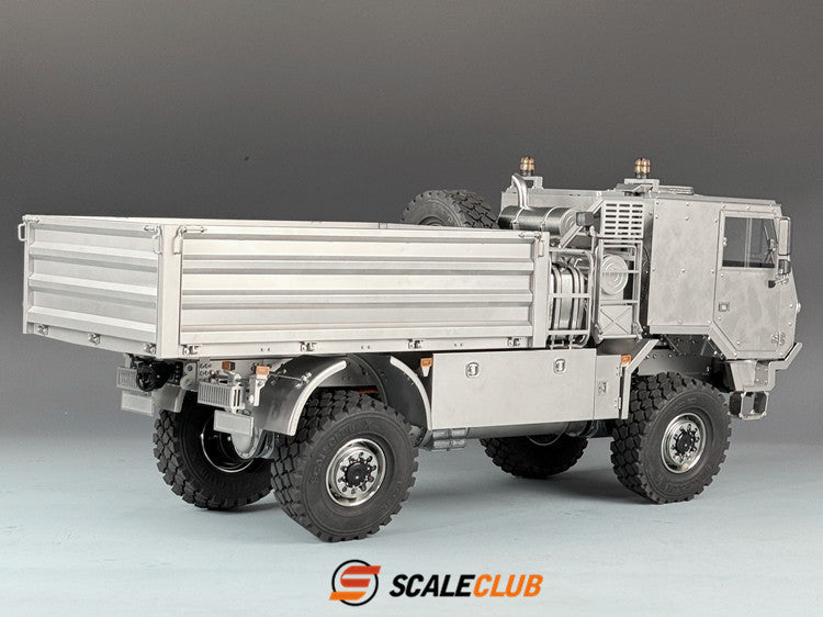 Scaleclub 1/14 TATRA T815 All-Metal 4x4 Military Truck Climbing Machine