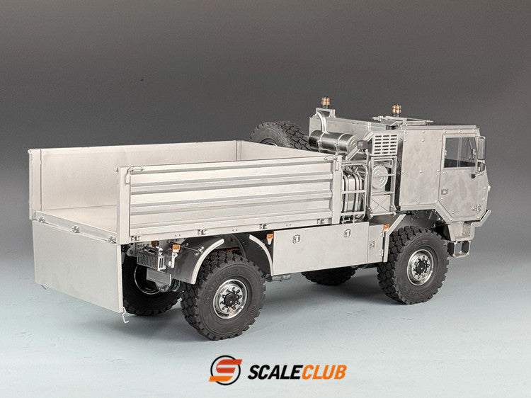 Scaleclub 1/14 TATRA T815 All-Metal 4x4 Military Truck Climbing Machine