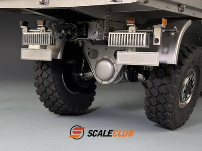 Scaleclub 1/14 TATRA T815 All-Metal 4x4 Military Truck Climbing Machine