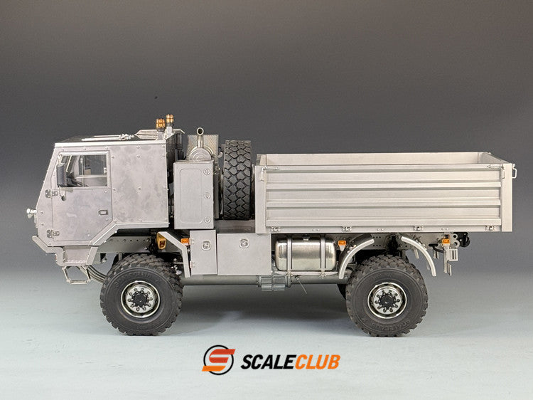 Scaleclub 1/14 TATRA T815 All-Metal 4x4 Military Truck Climbing Machine